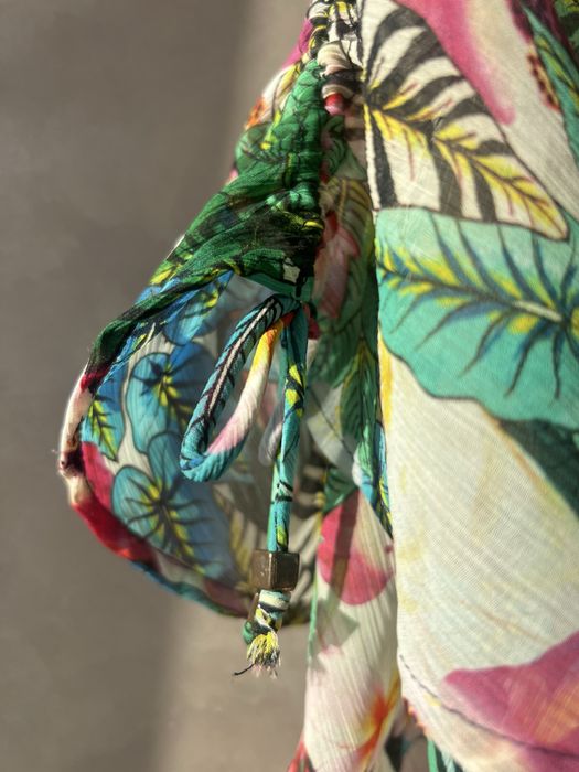 Сукня багатобарвна , розмір s