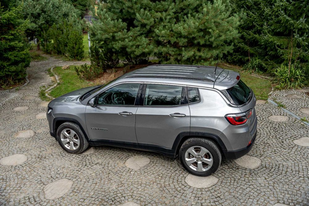 Jeep Compass 1.6 Diesel niski przebieg