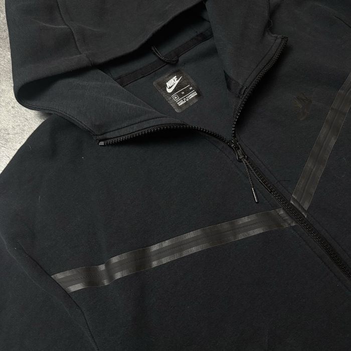 зипка Nike tech flece