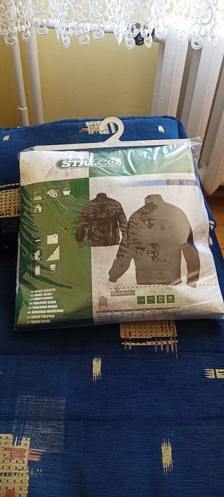 Bluza robocza S-51004 Stalco Basic line L