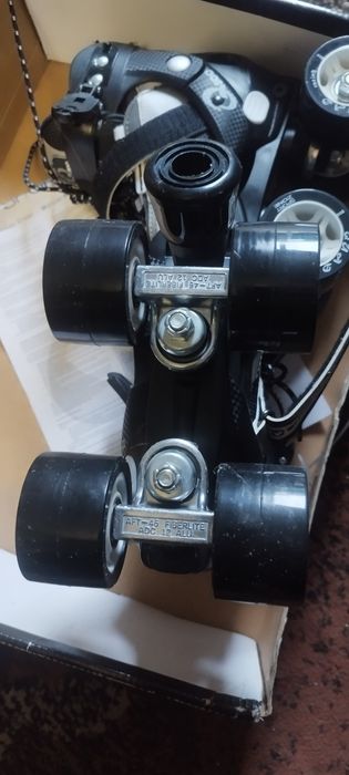 Patins como novos marca sportzone