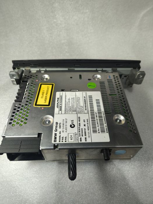 Rádio BMW Professional CD73