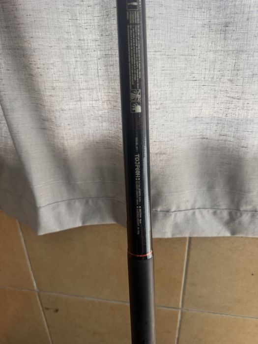 Cana de boia 6mts daiwa strong float 60h