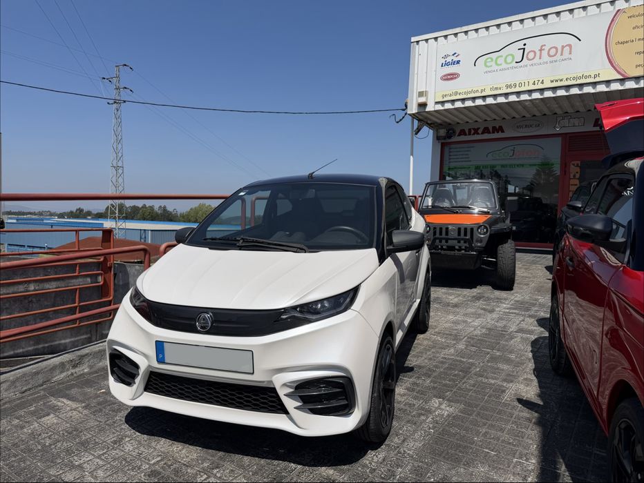 Aixam Coupé — fotografia 3