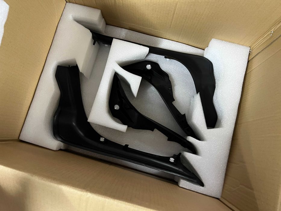 Комплект рестайлинга BMW G30 17-20 г в LCI | M Sport Paket