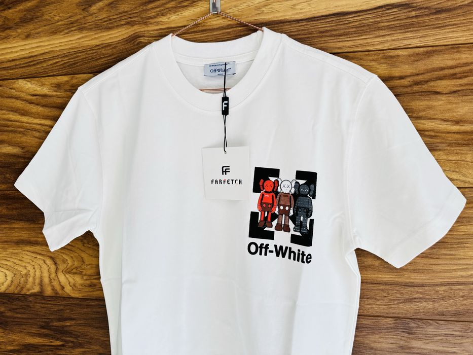 Off White koszulka męska męska