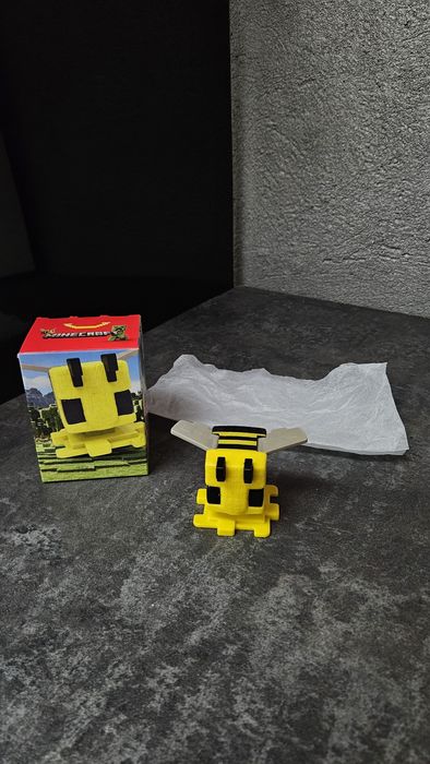 Figurka Minecraft