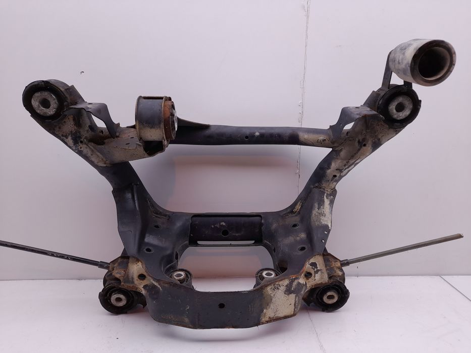 Charriot trás BMW 3 (E46)