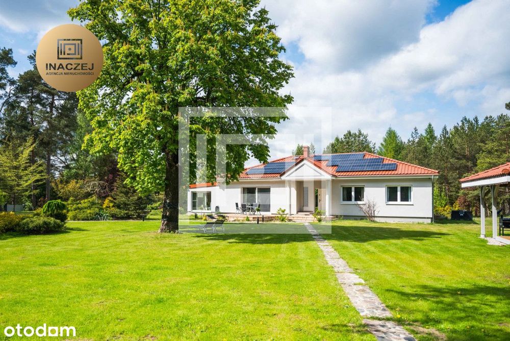 Posesja Kaskadowa – Twoje miejsce w sercu natury