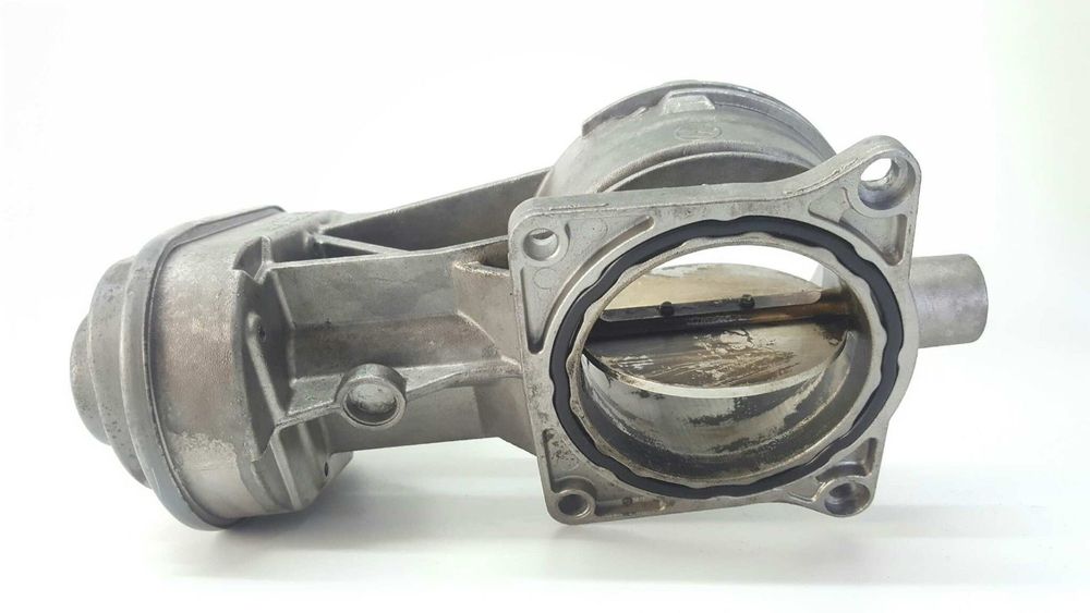 CORPO DE BORBOLETAS VOLKSWAGEN TOUAREG (7LA) TDI V10