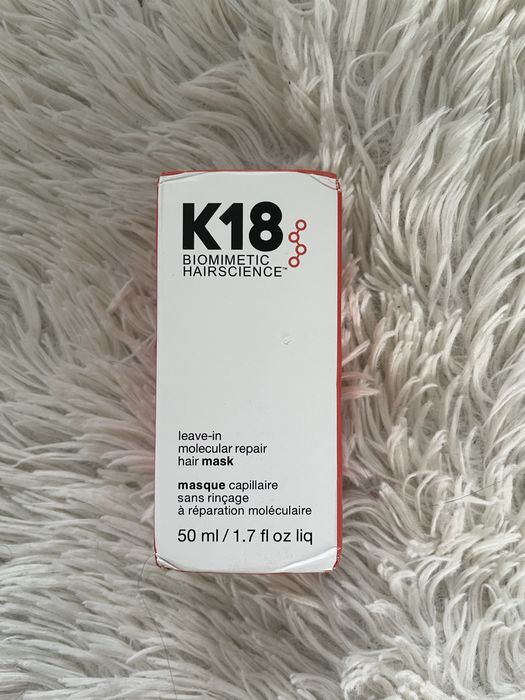 Maska do włosów K18 Molecular Repair