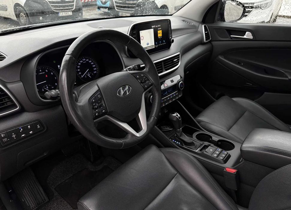 Hyundai Tucson 2019