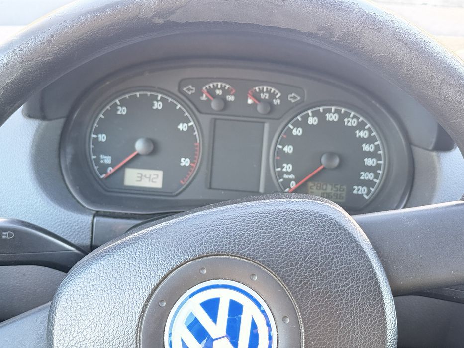 Vw Polo 1.4TDI 5 portas AC 280000km 2002