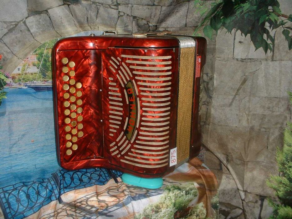 Concertina Avenda R, .875