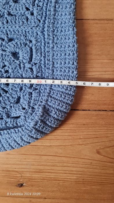 Torba - szydełko, handmade