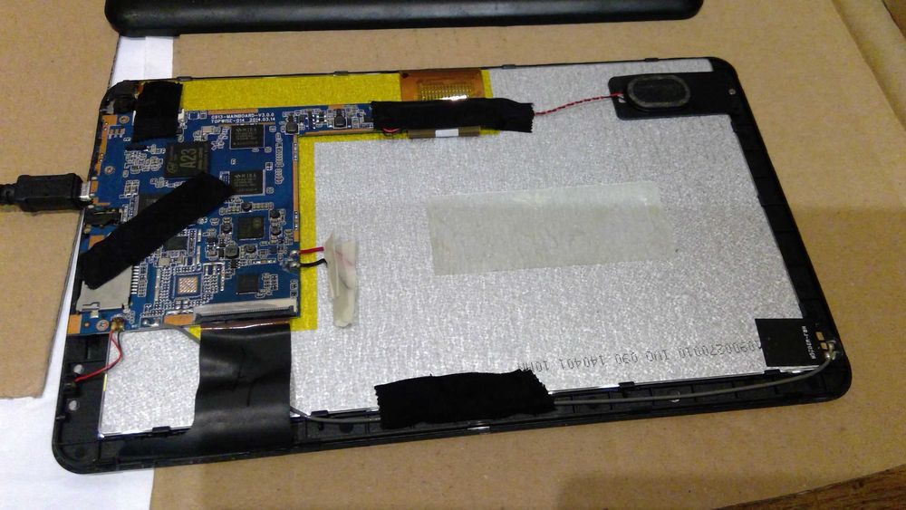 Tablet Pentagram TAB 9.0  T204