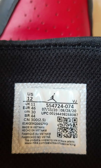 Buty Air Jordan 1 Mid