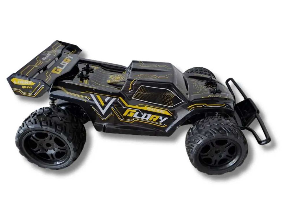 Машинка на радиоуправлении