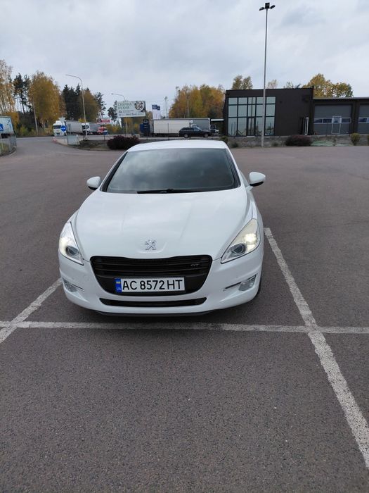 Пежо 508 2.2 GT Line