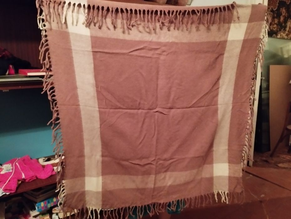 Хустка часів СССР