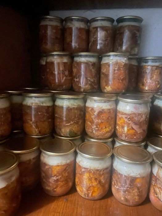 Продам тушонку свинину!