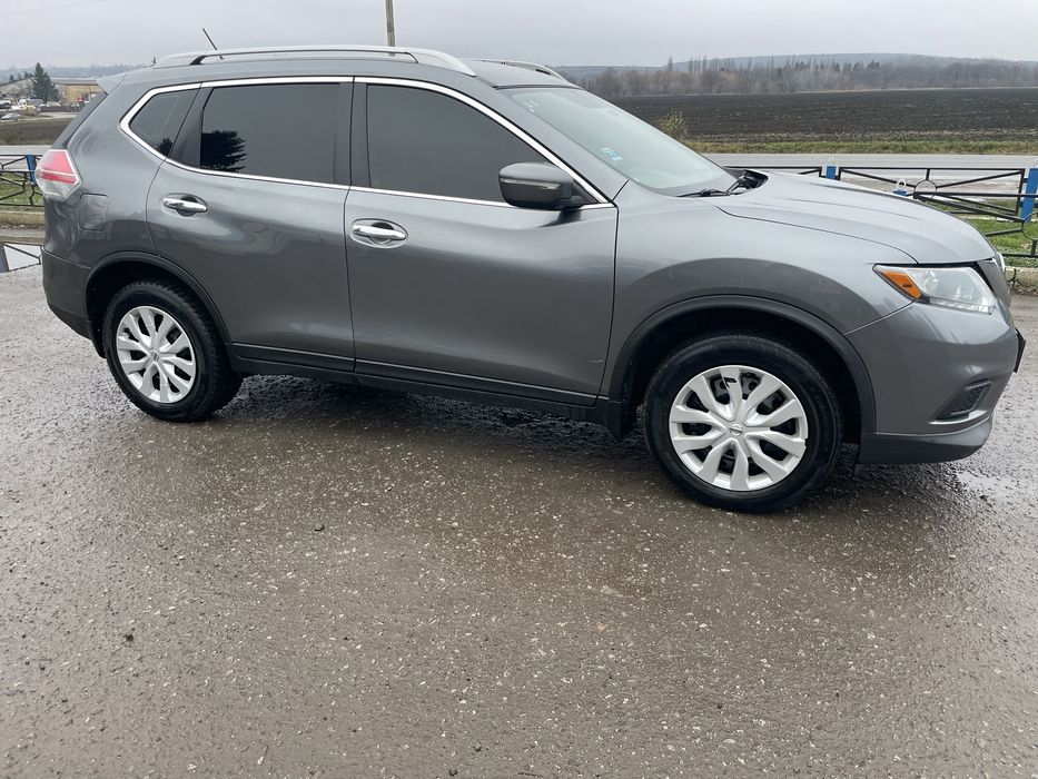 Продам Нісан Рог 2015 рік