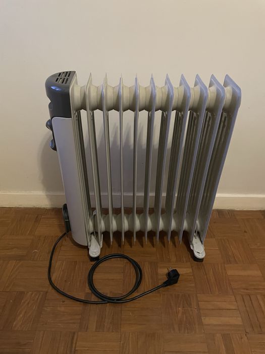 Aquecedor / Radiador a óleo