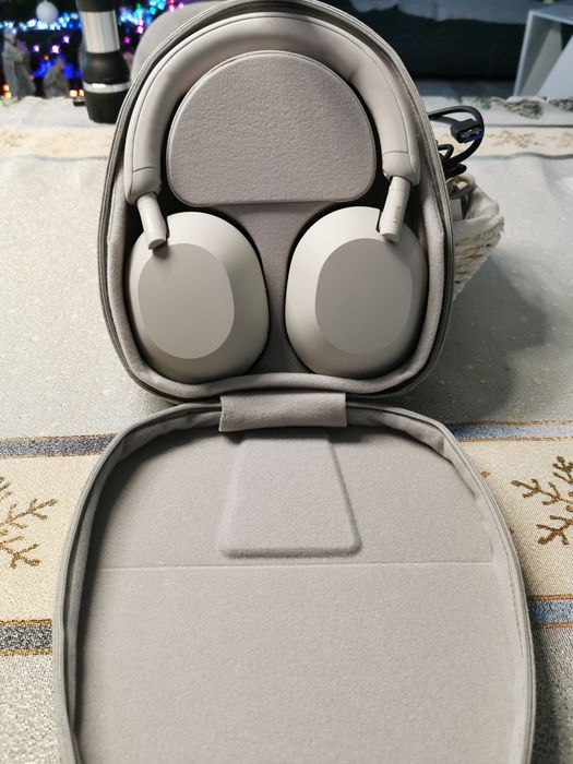 Słuchawki nauszne Sony