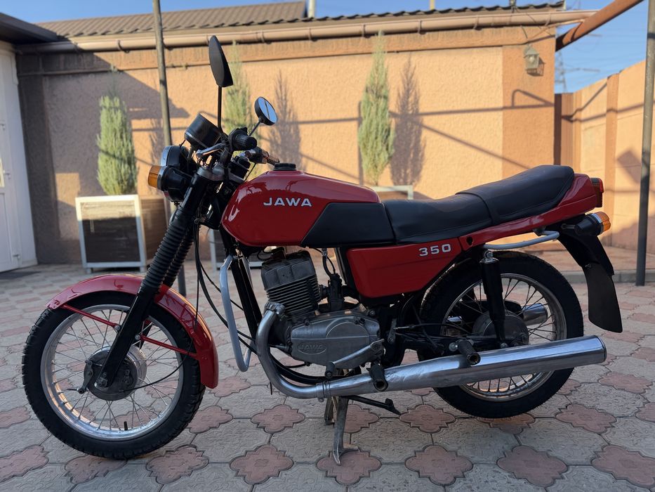 Ява 638 jawa 12v