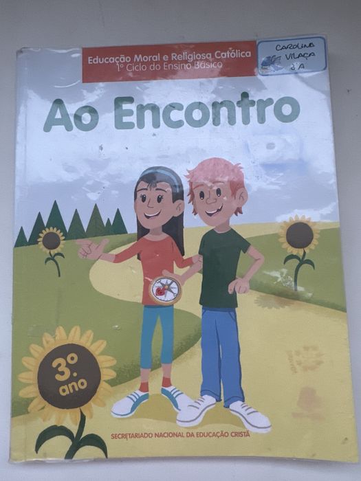 Livro Ao Encontro