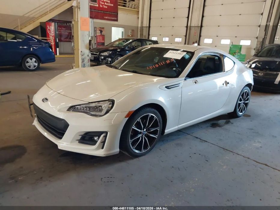Subaru BRZ LIMITED 2017 | Japońskie Coupe | Import z USA pod Ciebie | CarWizja
