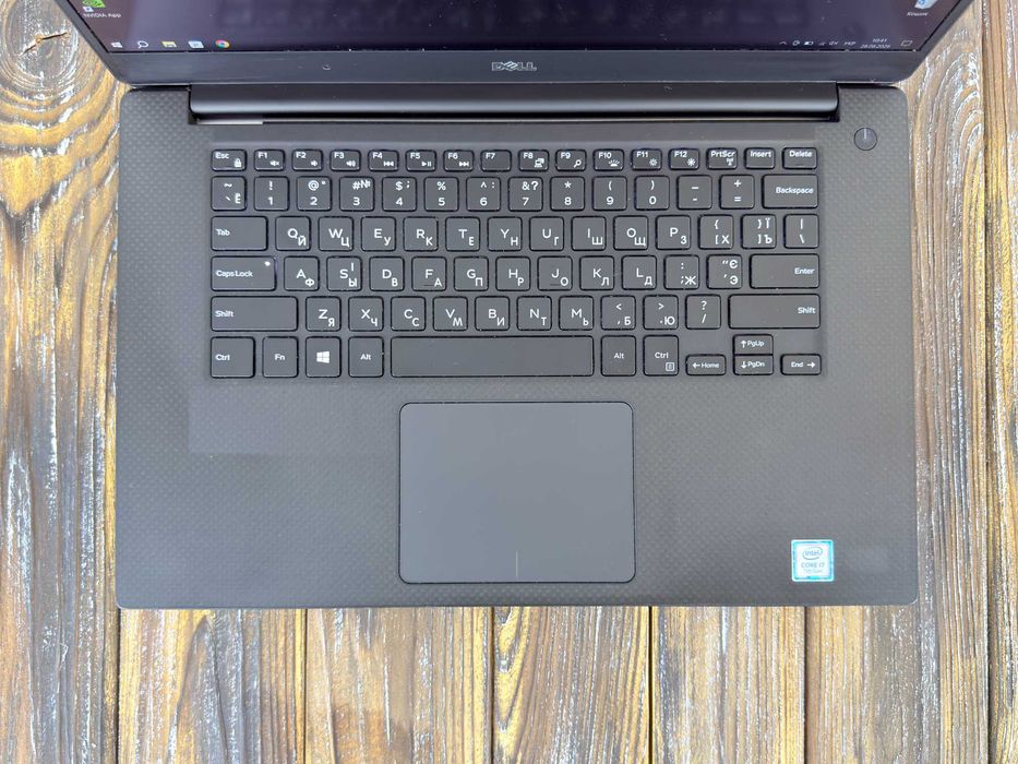 РОЗПРОДАЖ! Ігровий Ноутбук Dell XPS 15 9560 /15.6"/Core i7-7700HQ/GTX 1050 4 GB