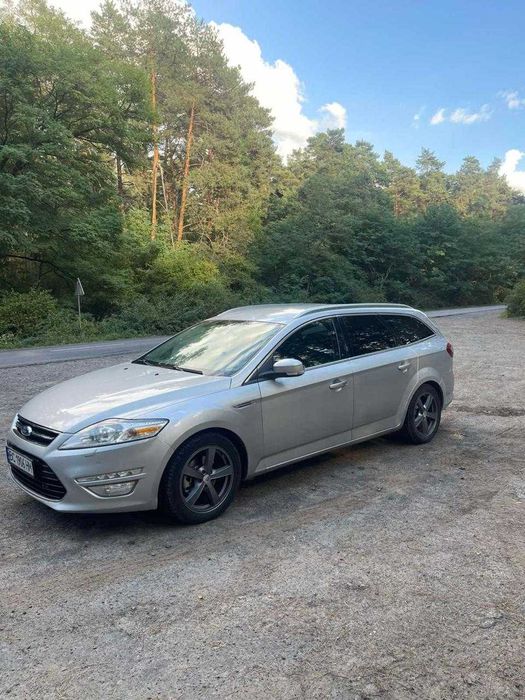 Ford Mondeo 2.0 TDCi Titanium 2014 | Універсал