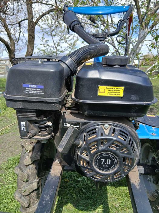Продам мотоблок со всем навесным