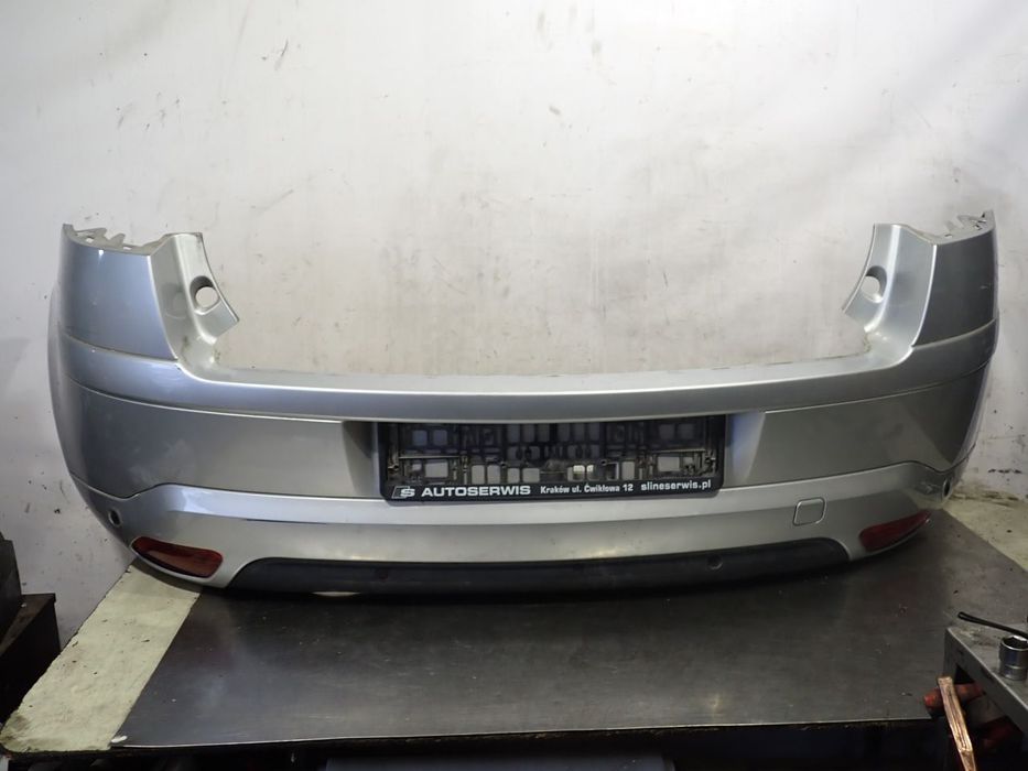 ZDERZAK TYŁ CITROEN C4 I COUPE 1.6HDI