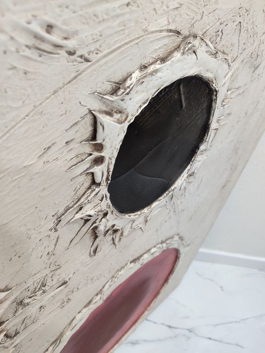 Quadro/tela com relevo estilo moderno