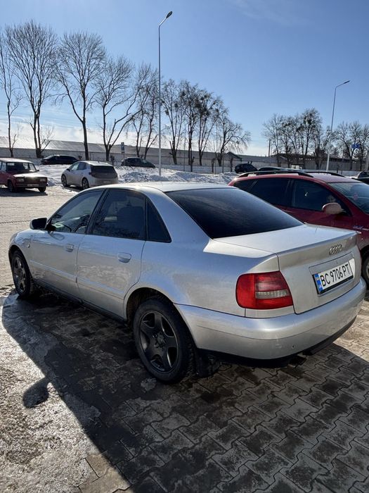 Ауді А4 б5 кузові