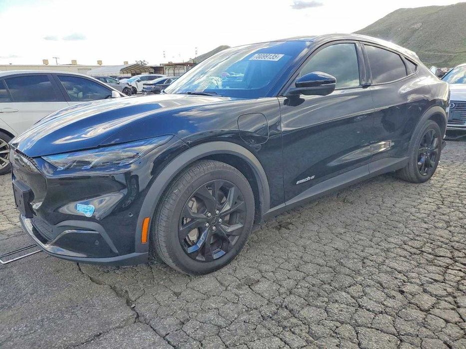 Ford Форд Mustang Мустанг Mach-e розбірка шрот запчастини