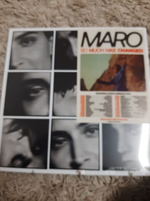 Maro-Can you see me?