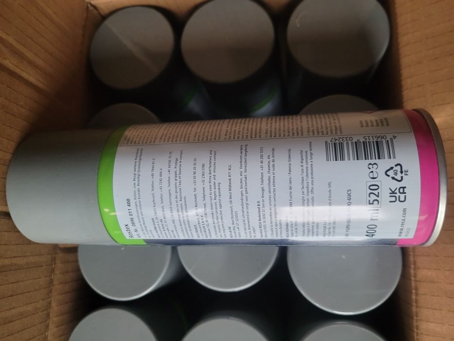 Odrdzewiacz 400ml