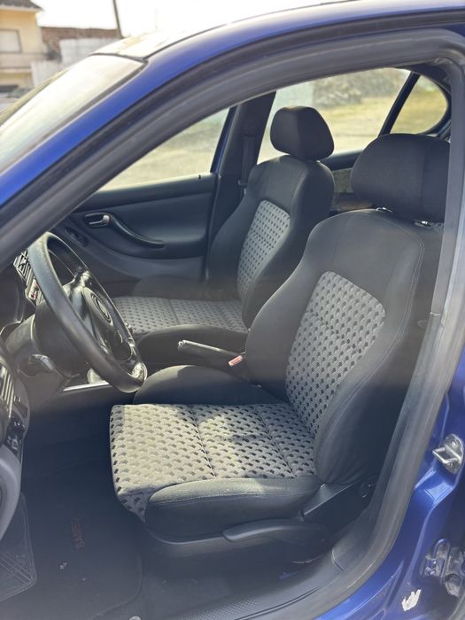 Seat Toledo recuperado