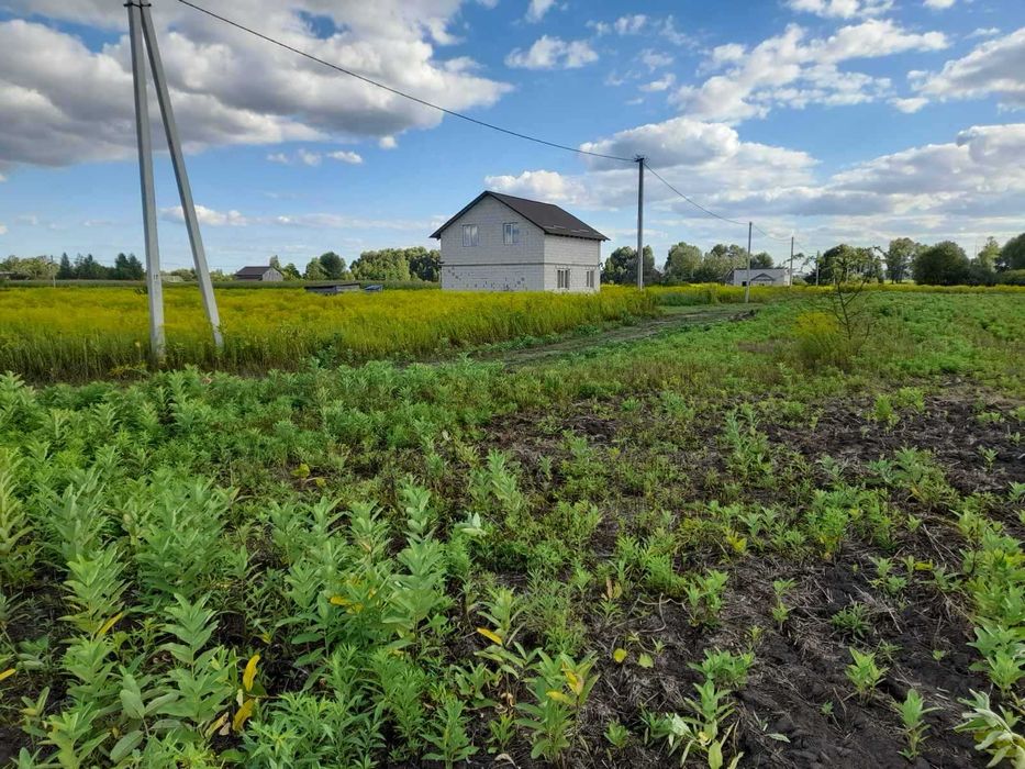 Земельний участок 12 соток