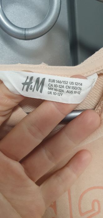 Bluzka H&M  146/152