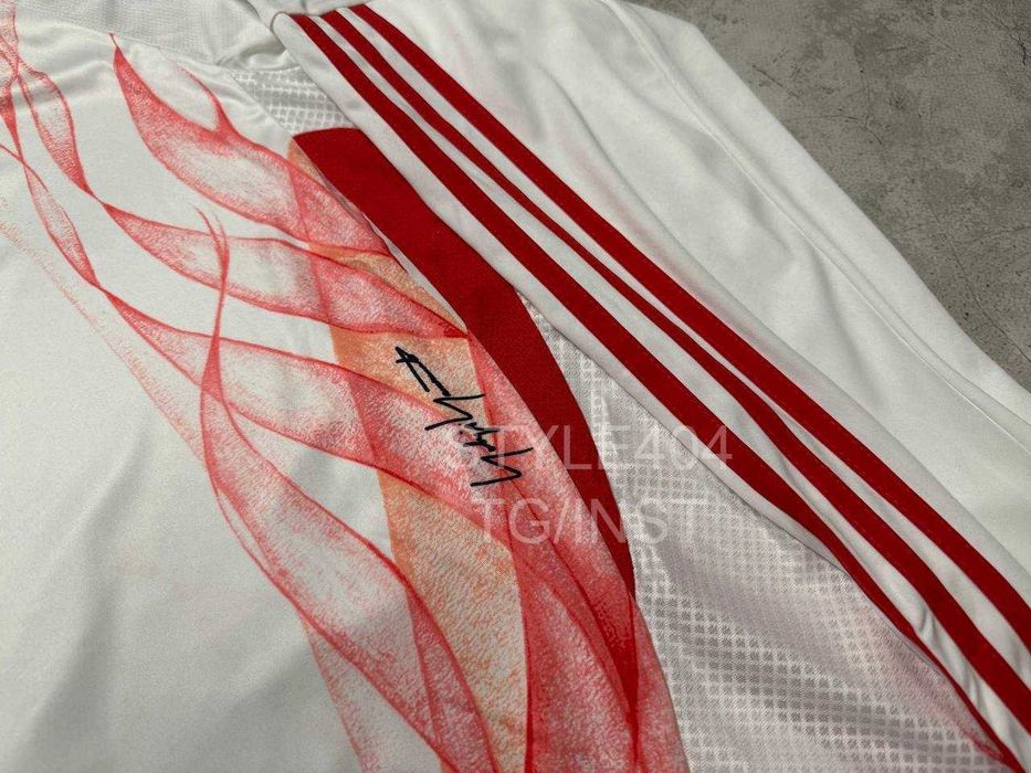 ‼️В УКРАЇНІ‼️ Джерси Adidas x Yohji Yamamoto Japan Y-3 | S M L XL opium