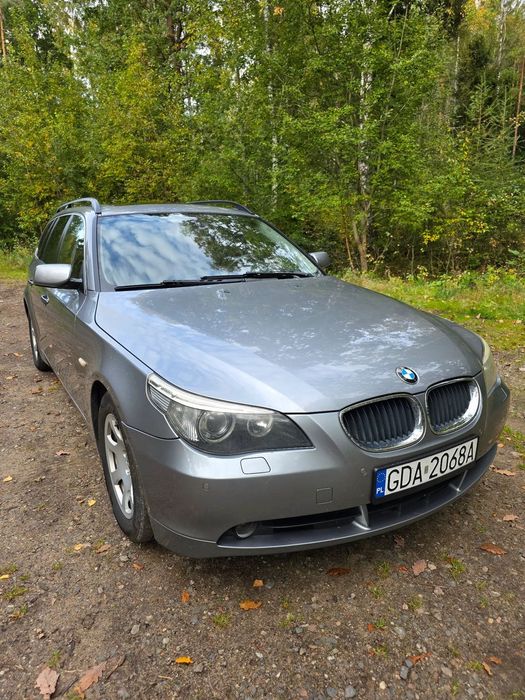 BMW Seria 5 Sprzedam BMW seria 5 kombi