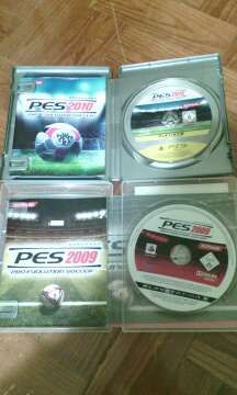 PES 2010 e PES 2009427553411963310081