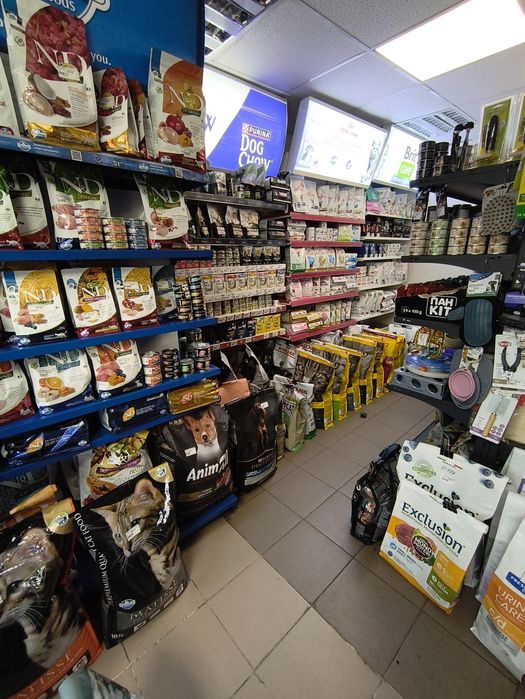 Зоомагазин, продаж діючого бізнесу