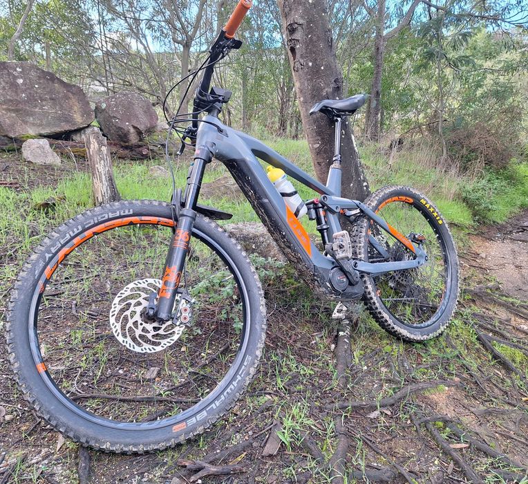 E Bike CUBE TM, oportunidade