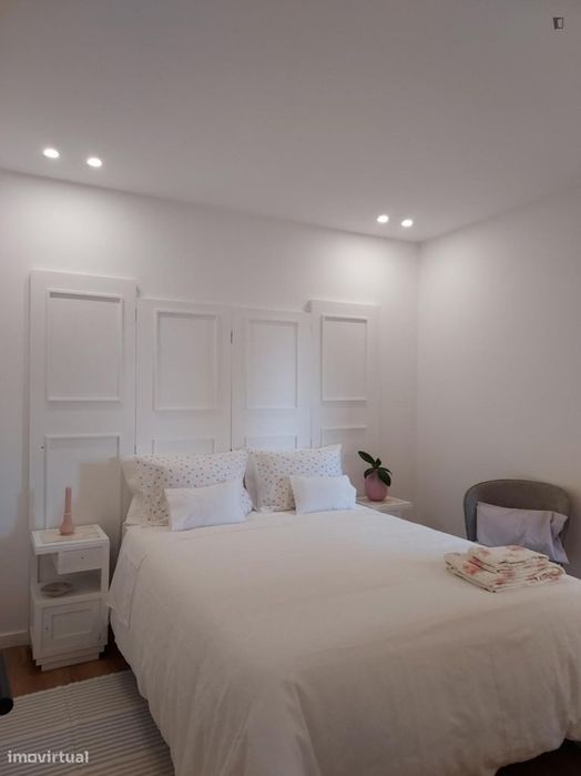 Quarto - localizado em Viana do castelo