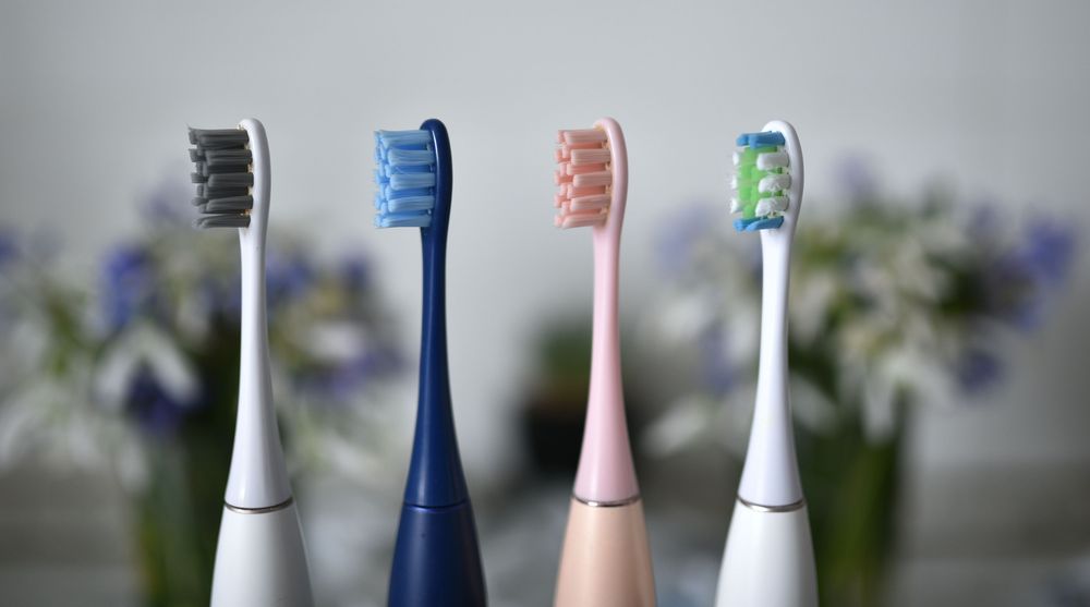 насадки Soocas та Oclean X/X-pro/X-Pro Elite/XS/Z1/F1/One/Air2/SE/Flow